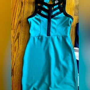 Cute night out with girls dress